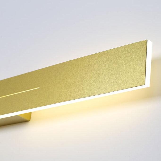 Bar Acrylic LED Wall Light