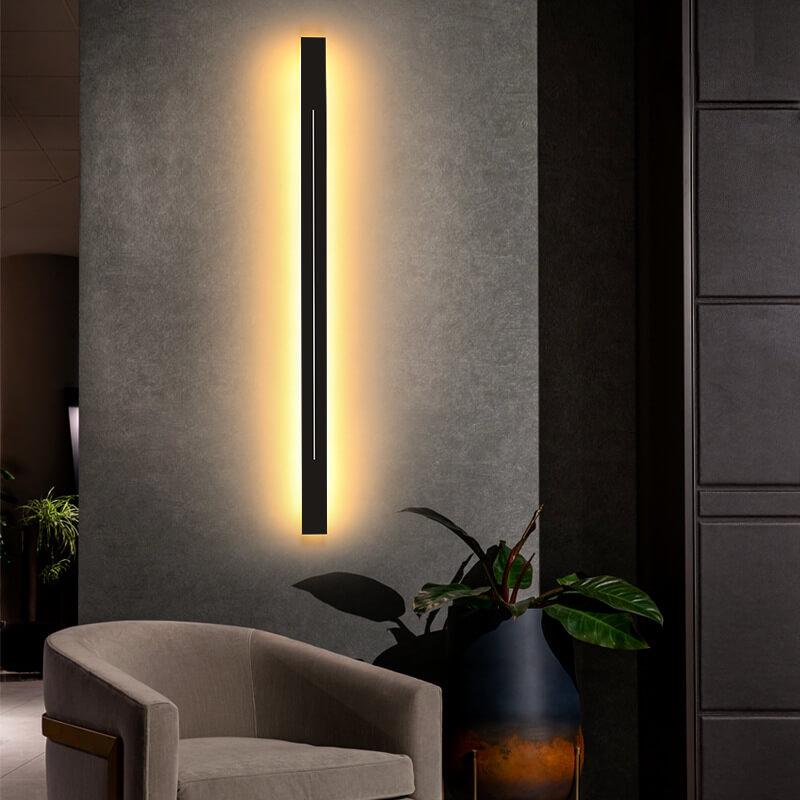 Bar Acrylic LED Wall Light