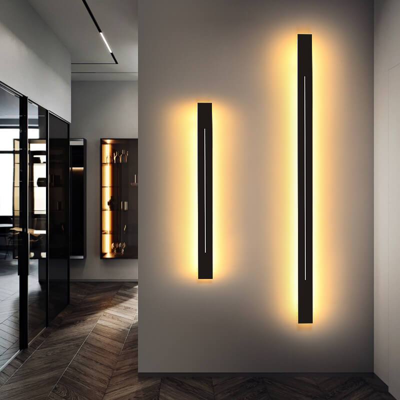 Bar Acrylic LED Wall Light