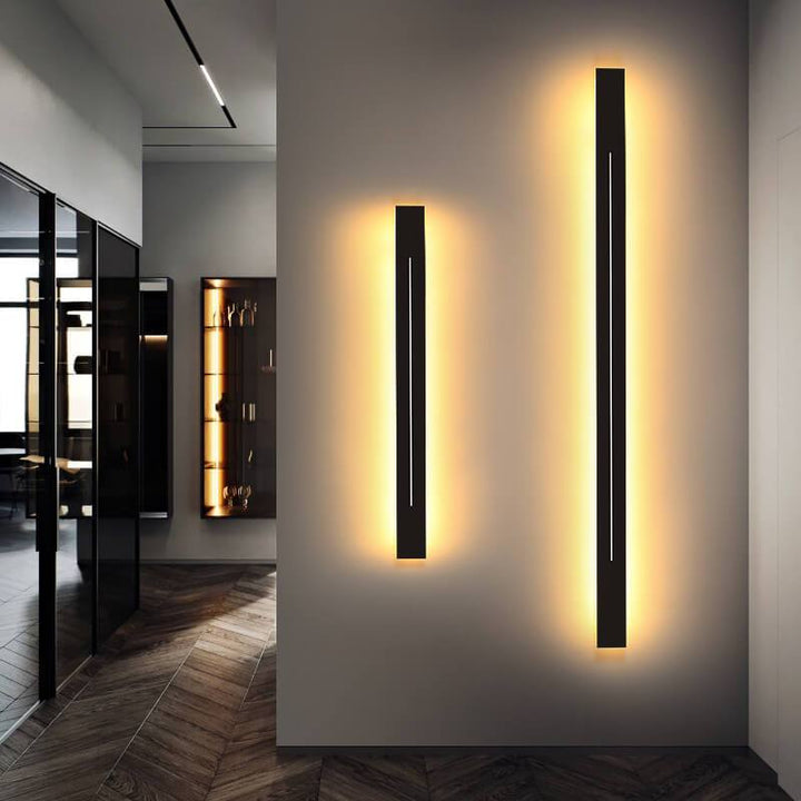 Bar Acrylic LED Wall Light