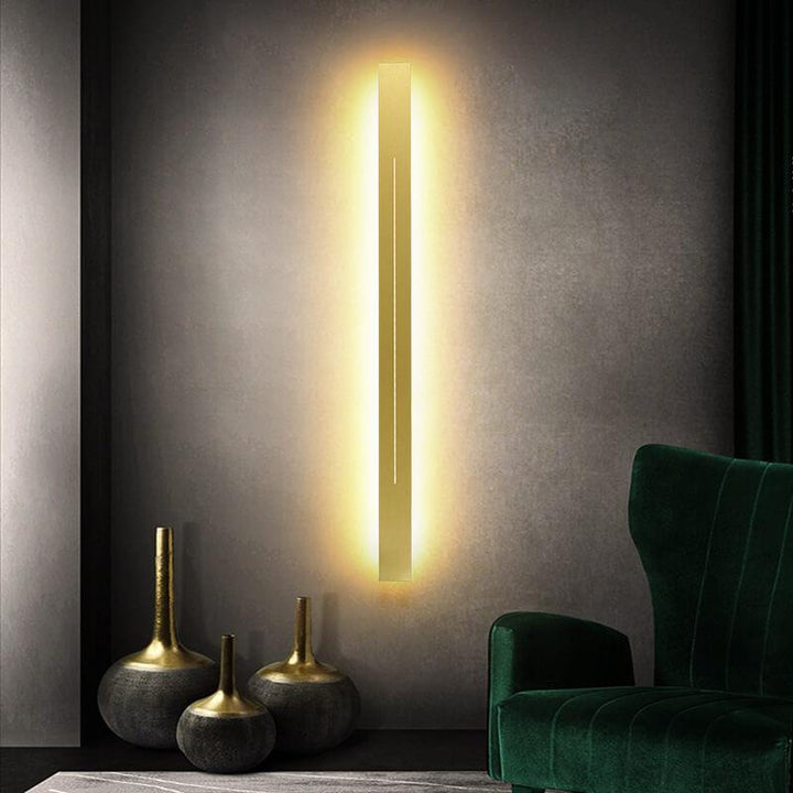Bar Acrylic LED Wall Light