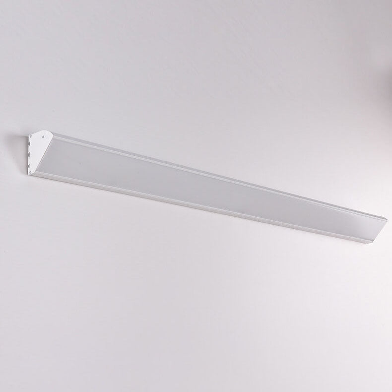 Minimalist Aluminum Waterproof LED Wall Sconce