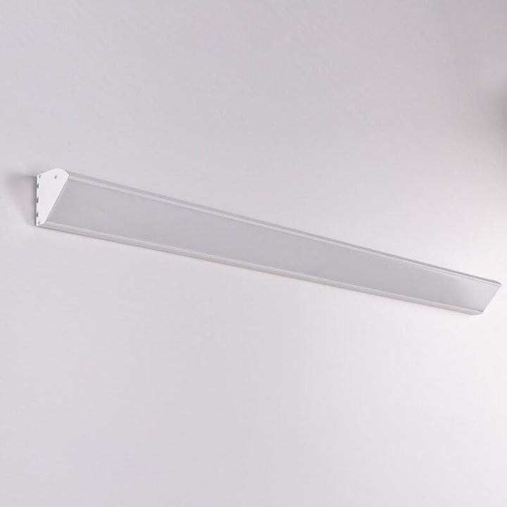 Minimalist Aluminum Waterproof LED Wall Sconce