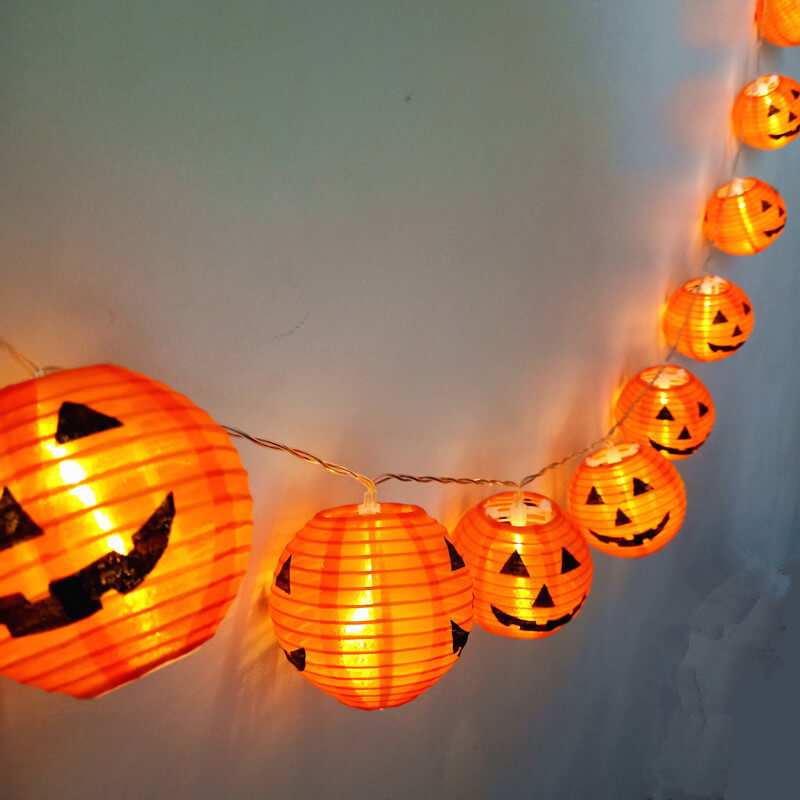 Lantern Waterproof LED String Light