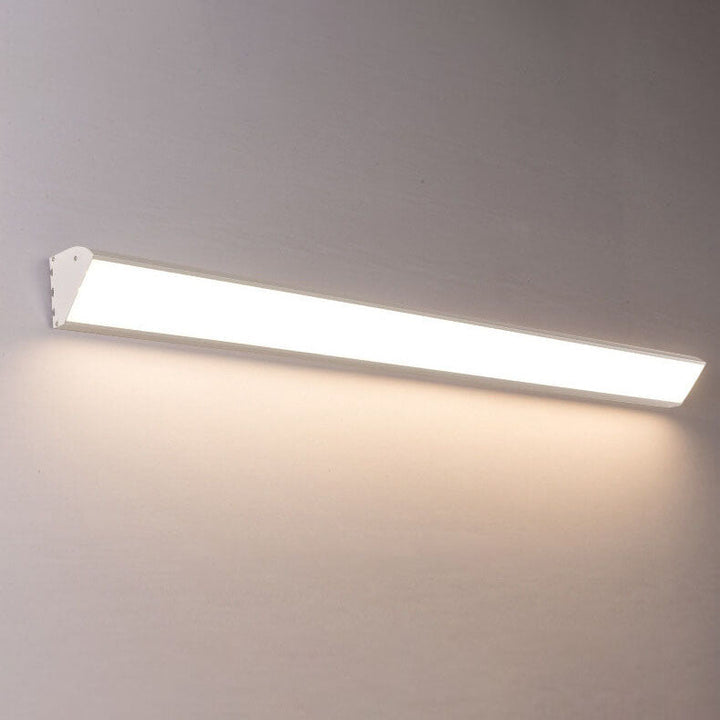 Minimalist Aluminum Waterproof LED Wall Sconce