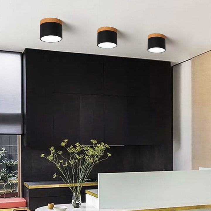 Nordic LED Flush Mount Ceiling Light