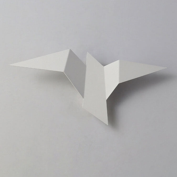 Modern Metal LED Wall Sconce