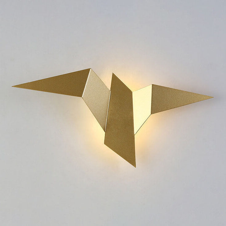 Modern Metal LED Wall Sconce