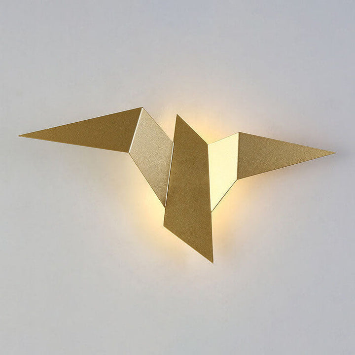 Modern Metal LED Wall Sconce