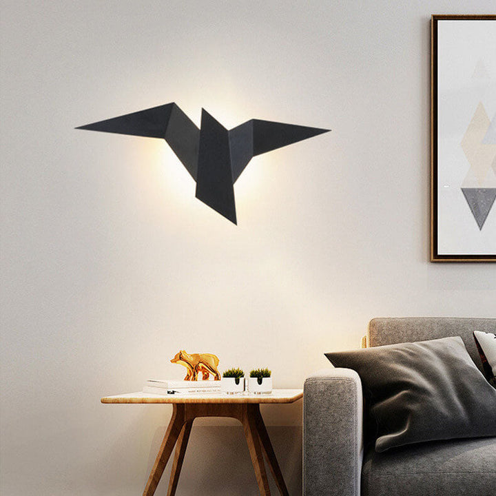 Modern Metal LED Wall Sconce