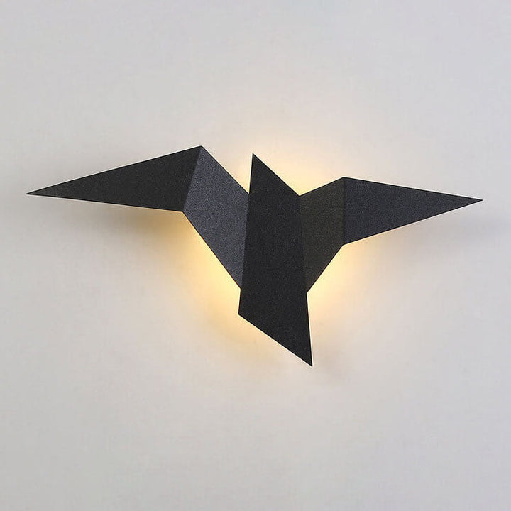 Modern Metal LED Wall Sconce