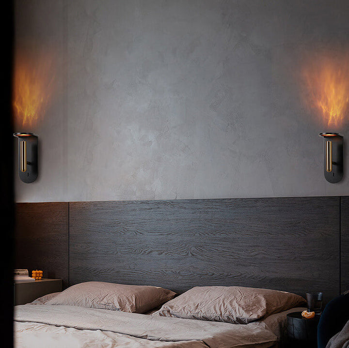 Industrial Adjustable LED Wall Sconce