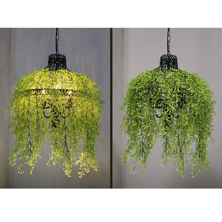 Creative 3-Light Chandelier