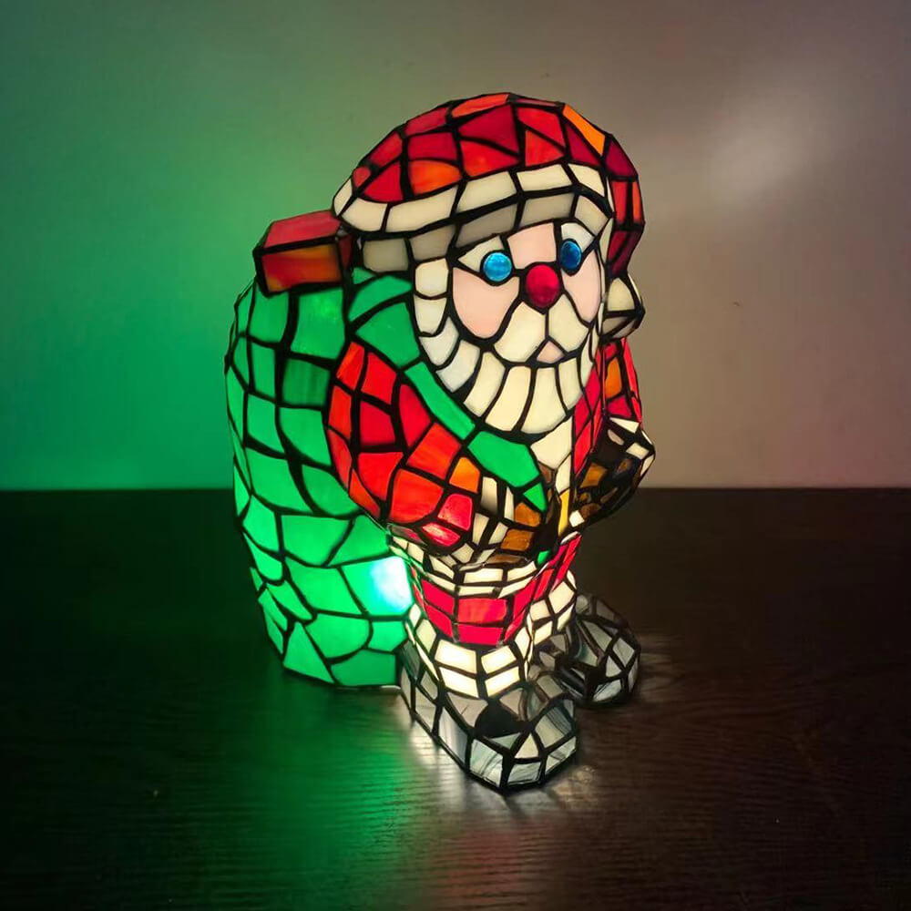 Creative Glass Table Lamp