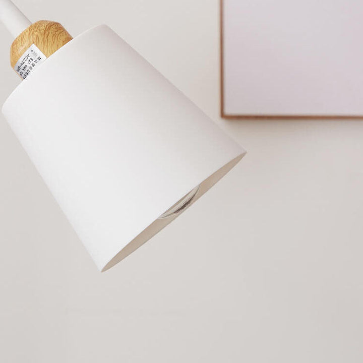 Minimalist Iron Floor Lamp