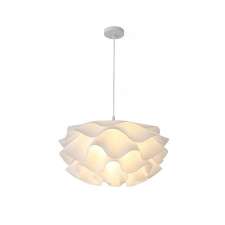 Minimalist Acrylic Pendant Light