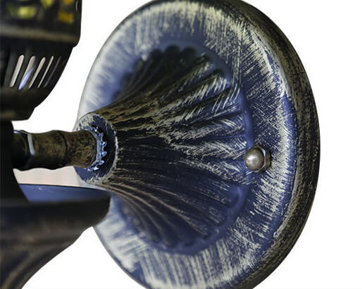 Kerosene Retro Wall Sconce