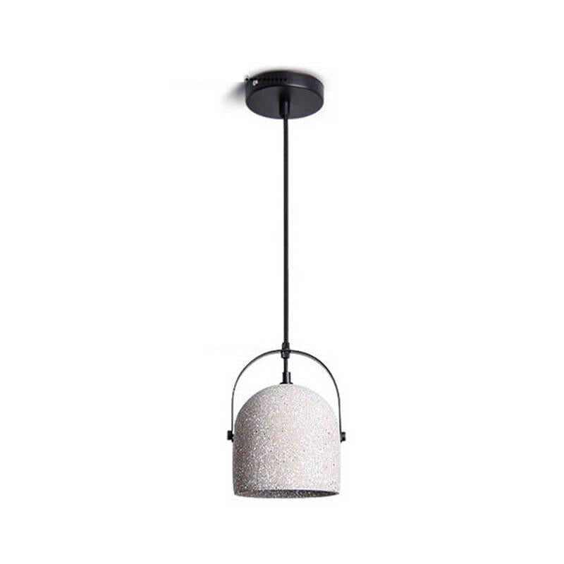 Nordic Cylinder Pendant Light