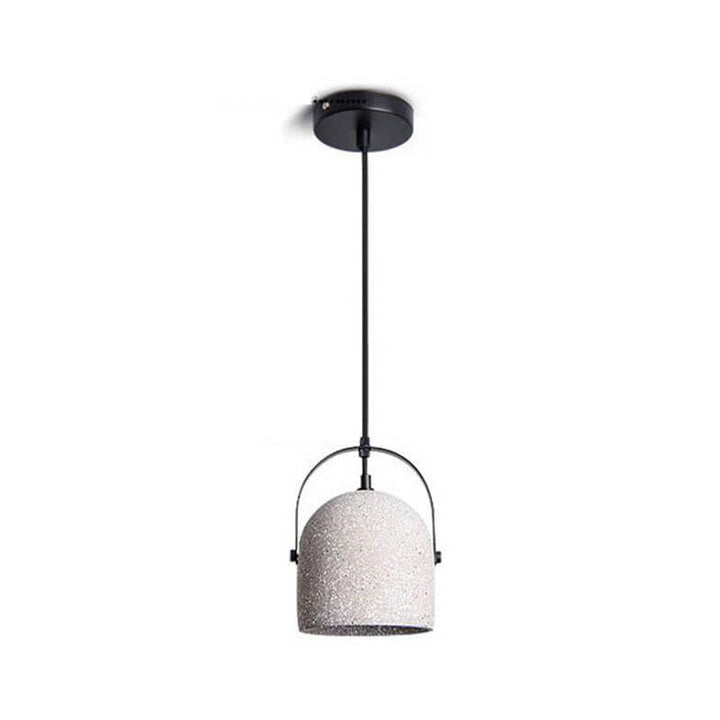 Nordic Cylinder Pendant Light