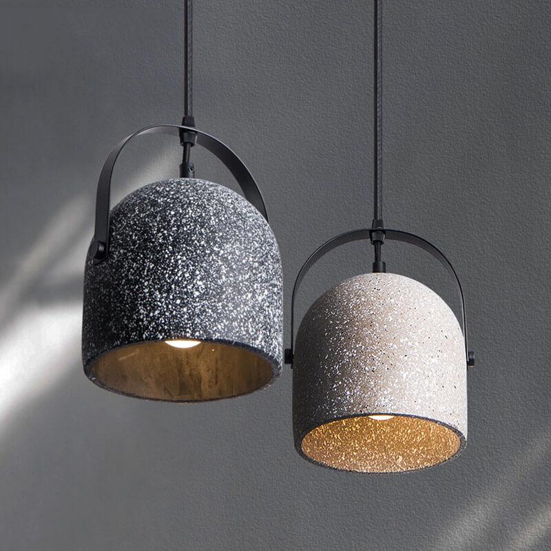 Nordic Cylinder Pendant Light