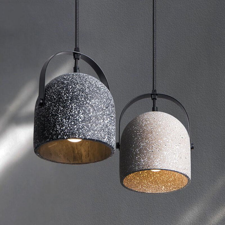 Nordic Cylinder Pendant Light