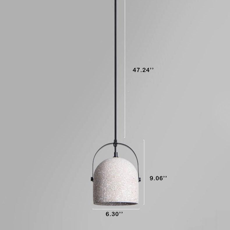 Nordic Cylinder Pendant Light