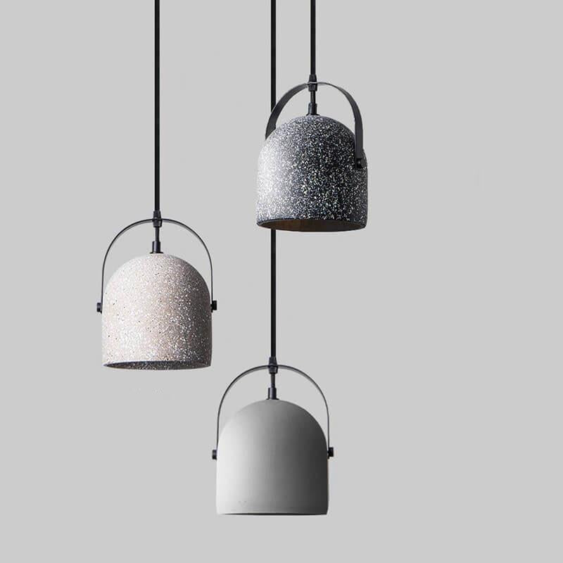 Nordic Cylinder Pendant Light