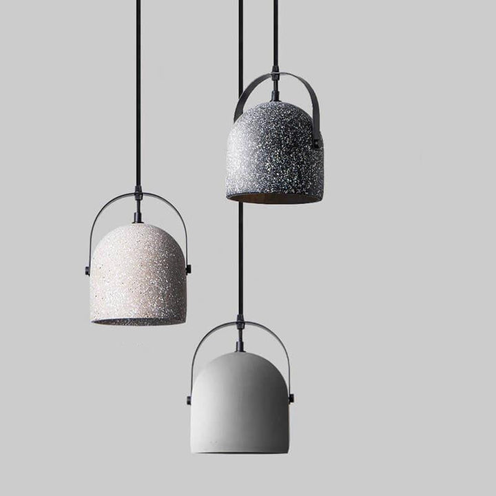 Nordic Cylinder Pendant Light