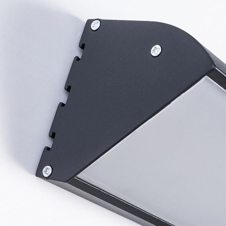 Minimalist Aluminum Waterproof LED Wall Sconce