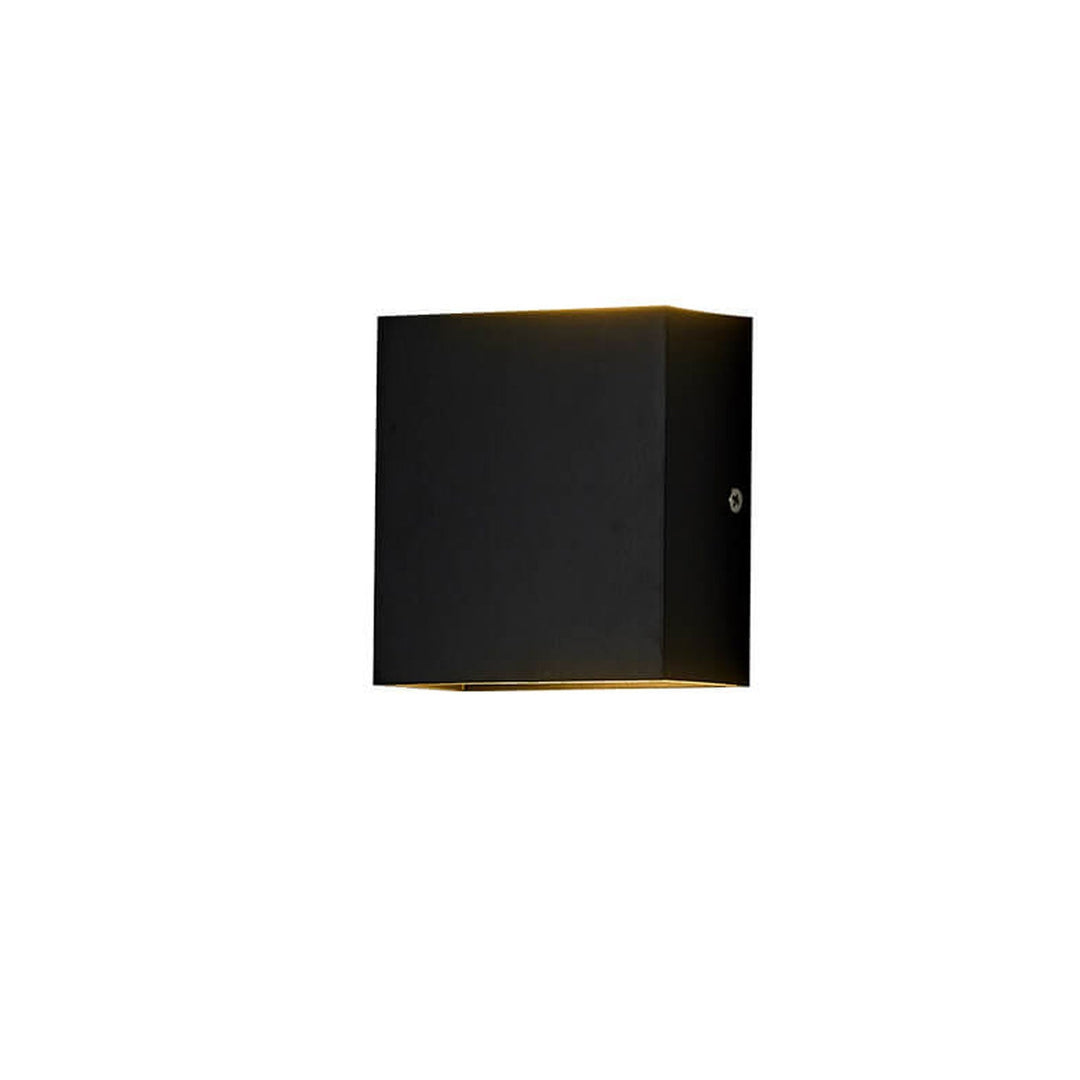 Modern Square LED Wall Sconce