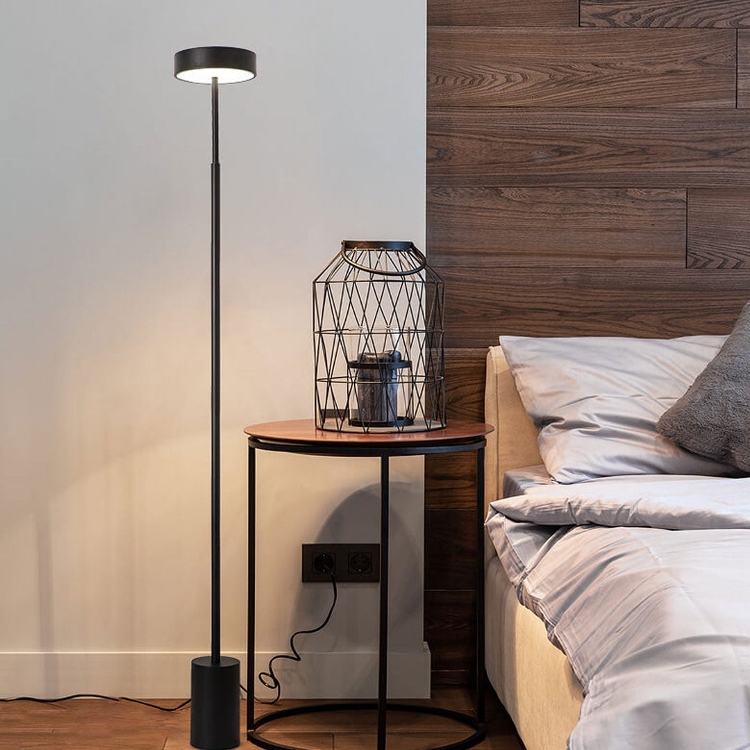 Minimalist Column LED Floor Lamp