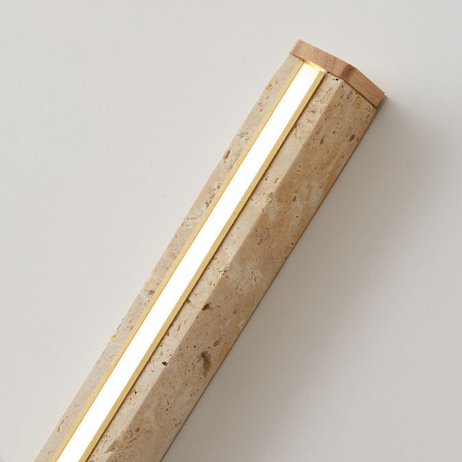 Wabi-Sabi LED Wall Sconce