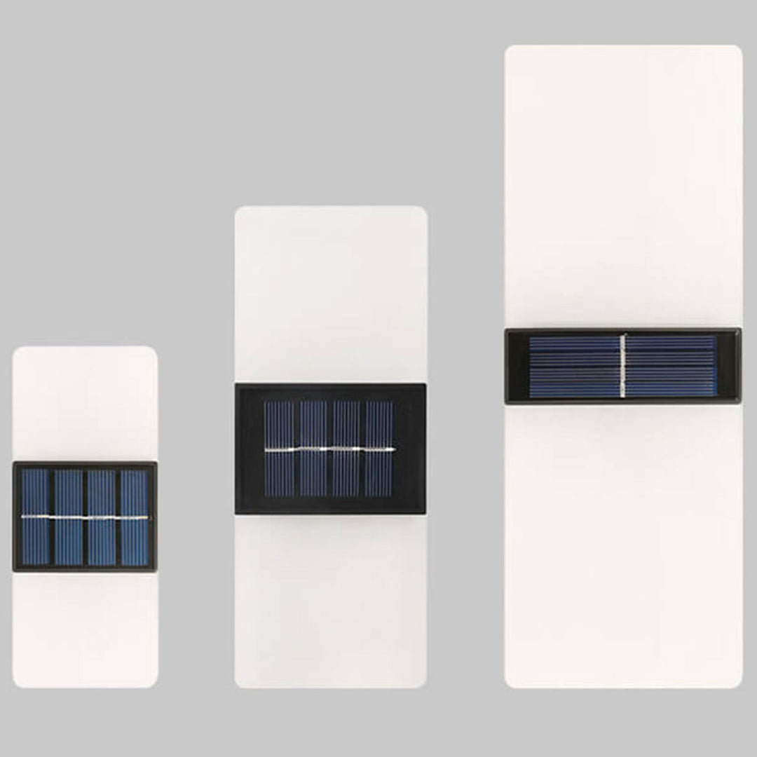 Acrylic Waterproof LED Outdoor Wall Light