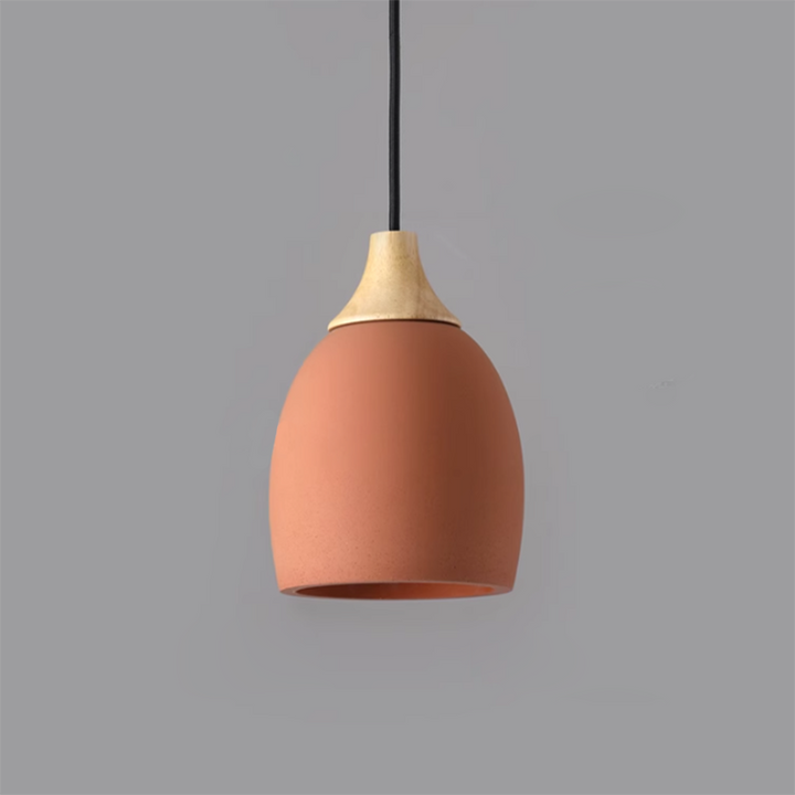 Minimalist Dome Pendant Light