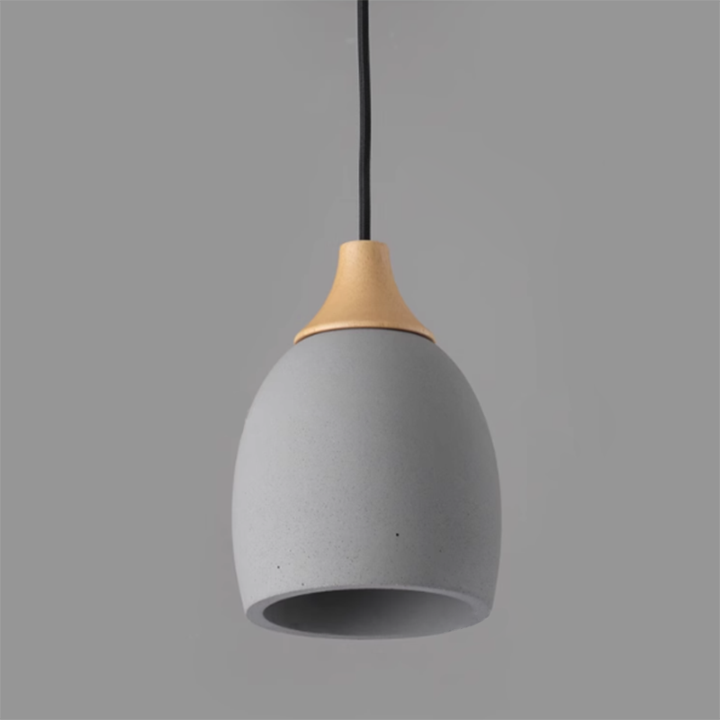 Minimalist Dome Pendant Light