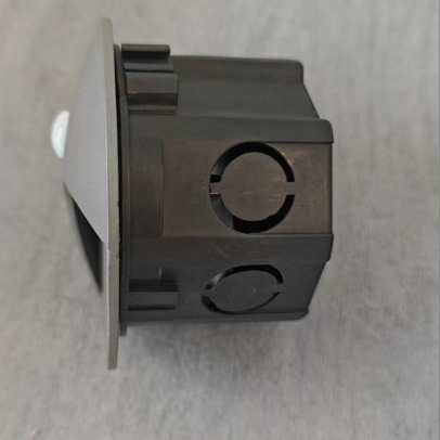 Round Modern Square Aluminum Waterproof LED Wall Sconce