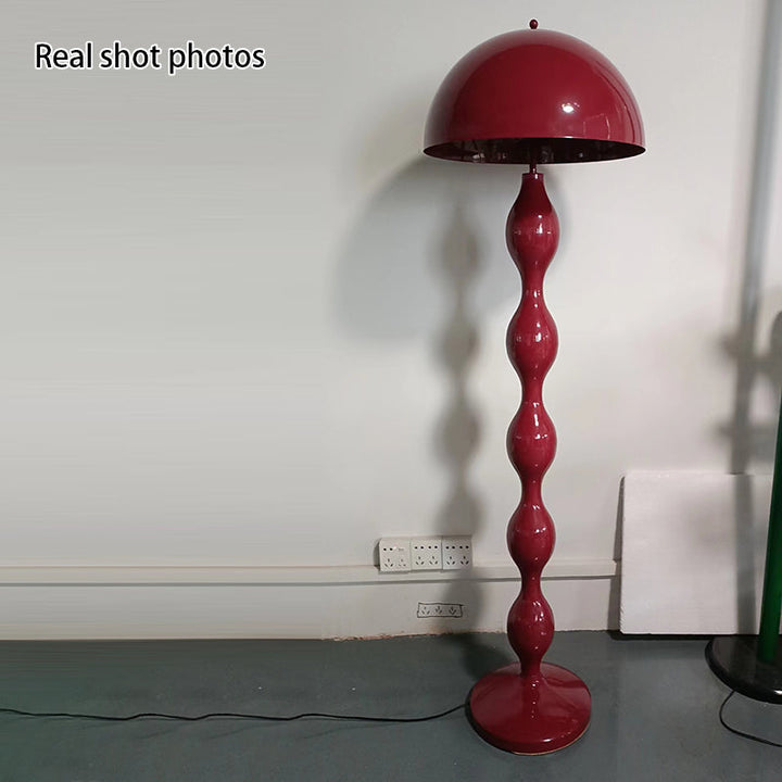Nordic Iron Floor Lamp
