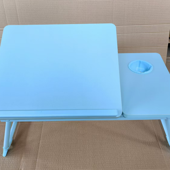 Contemporary Rectangular Steel Adjustable Desk