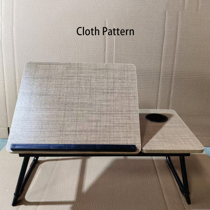 Contemporary Rectangular Steel Adjustable Desk