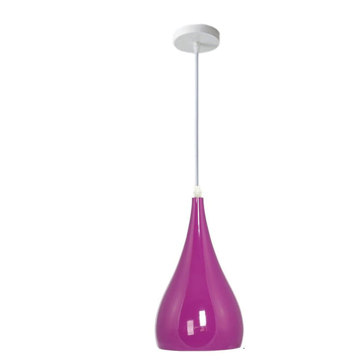 Contemporary Aluminum Pendant Light