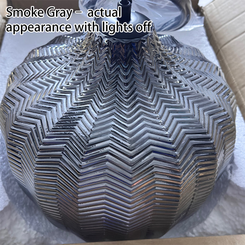 Nordic Glass Pendant Light