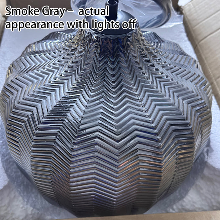 Nordic Glass Pendant Light