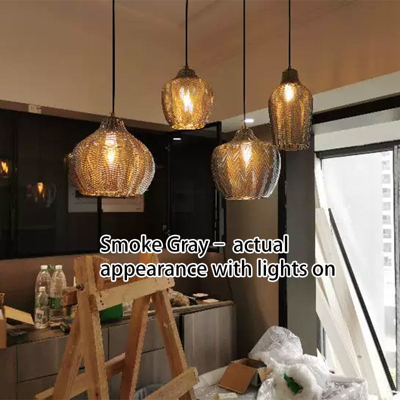 Nordic Glass Pendant Light