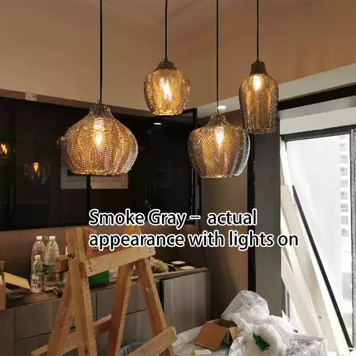 Nordic Glass Pendant Light