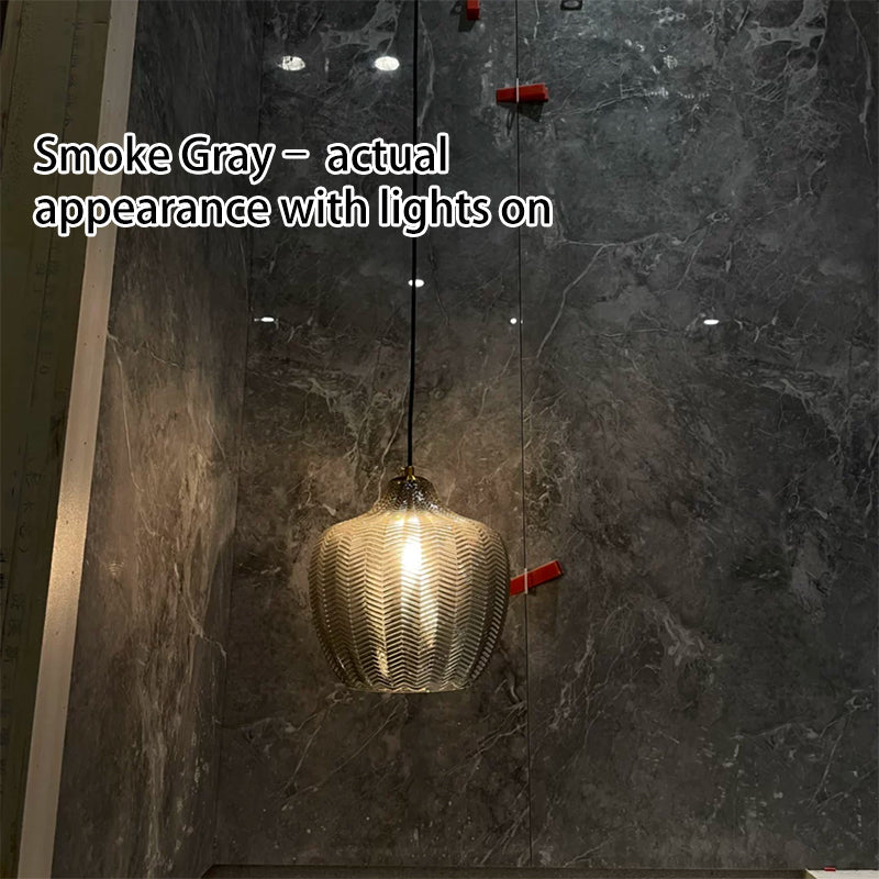 Nordic Glass Pendant Light