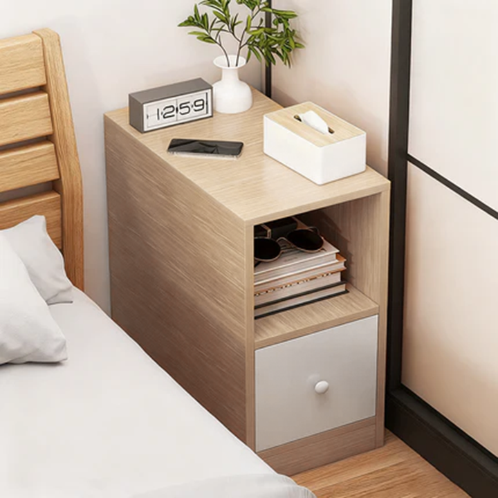 Minimalist Rectangular Nightstand
