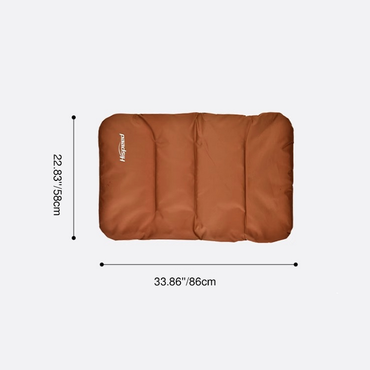 Minimalist Aluminum Foldable Camping Chair