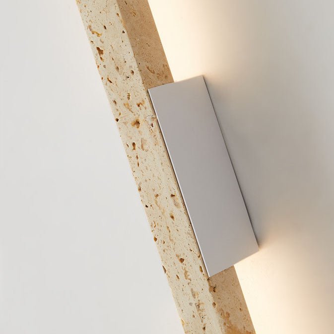 Wabi-Sabi LED Wall Sconce