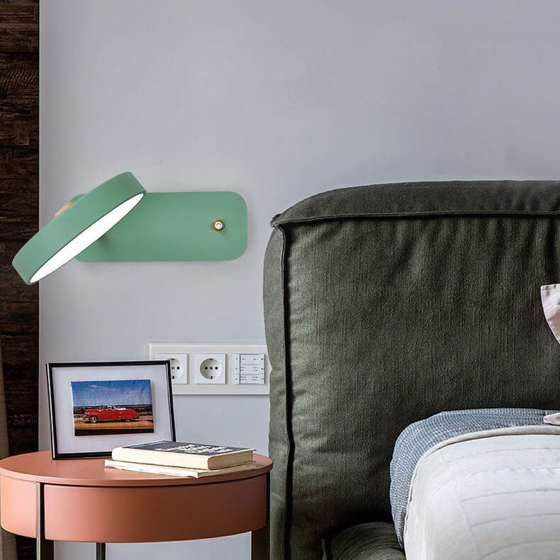 Nordic Rotatable LED Wall Sconce