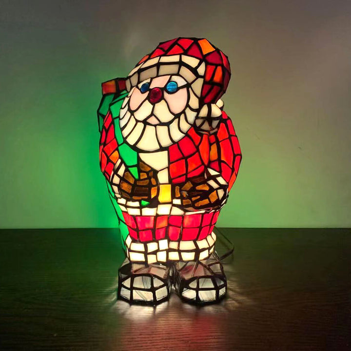 Creative Glass Table Lamp